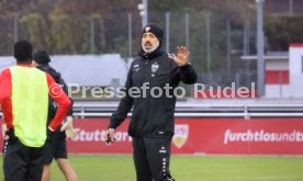 15.11.21 VfB Stuttgart Training