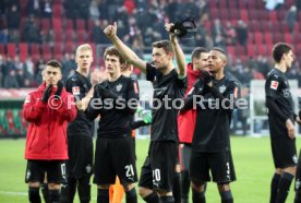 FC Augsburg - VfB Stuttgart