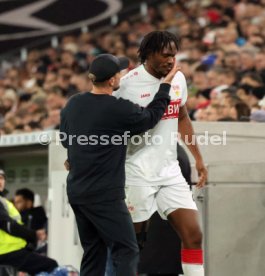 26.10.25 VfB Stuttgart - 1. FSV Mainz 05