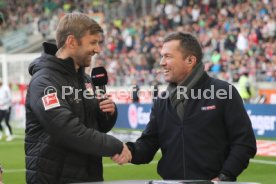 VfB Stuttgart - Borussia M&ouml;nchengladbach