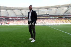 VfB Stuttgart - Borussia Dortmund