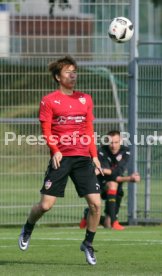 VfB Stuttgart Training