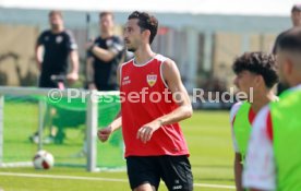 04.08.26 VfB Stuttgart Trainingslager Grassau Chiemsee 2026