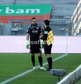 13.10.20 Karlsruher SC - Fortuna D&uuml;sseldorf