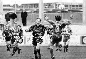 Stuttgarter Kickers - VfB Stuttgart