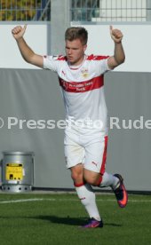 VfB Stuttgart II - TuS Koblenz