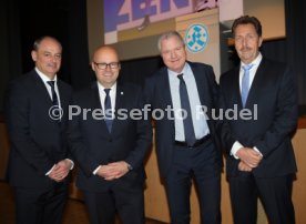 Stuttgarter Kickers Mitgliederversammlung