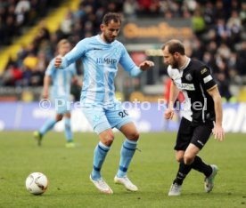 VfR Aalen - Stuttgarter Kickers