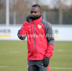 VfB Stuttgart Training