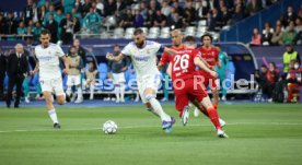 28.05.22 UEFA Champions League Finale 2022 FC Liverpool - Real Madrid