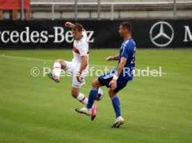 05.08.20 VfB Stuttgart - Racing Straßburg