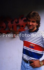 01.07.86 VfB Stuttgart Eike Immel