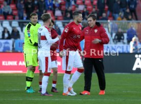 Karlsruher SC - VfB Stuttgart