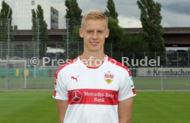 VfB Stuttgart Fototermin 2016/2017