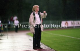 VfB Stuttgart - Rapid Wien