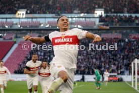 27.01.24 VfB Stuttgart - RB Leipzig