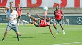 03.09.24 VfB Stuttgart Training