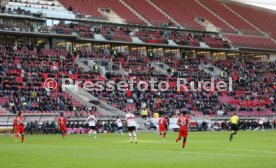 05.02.22 VfB Stuttgart - Eintracht Frankfurt