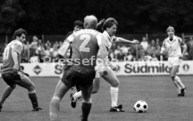 30.09.89 Stuttgarter Kickers - FC Schalke 04