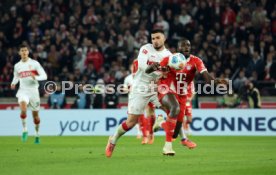 06.12.25 VfB Stuttgart - FC Bayern M&uuml;nchen