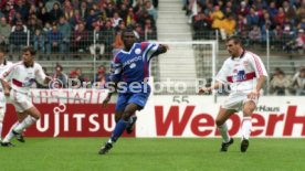12.04.1997 VfB Stuttgart - FC Hansa Rostock