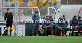 08.11.25 U17 VfB Stuttgart - U17 FC Bayern M&uuml;nchen