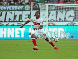 Hannover 96 - VfB Stuttgart