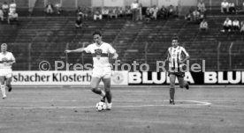 30.07.85 VfB Stuttgart - Stuttgarter Kickers