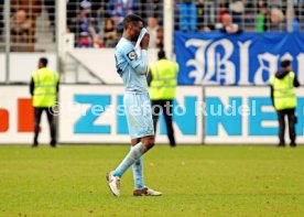 Stuttgarter Kickers - FC Rot-Wei&szlig; Erfurt