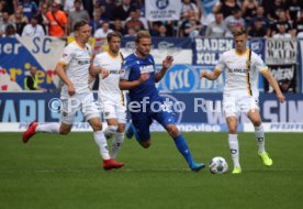Karlsruher SC - SG Dynamo Dresden
