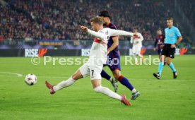 02.10.25 FC Basel - VfB Stuttgart