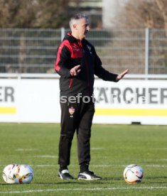 VfB Stuttgart Training