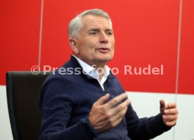 VfB Stuttgart Wolfgang Dietrich