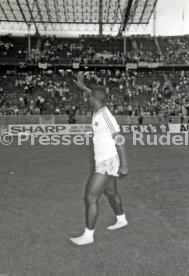 DFB-Pokal Finale 1987 Hamburger SV - Stuttgarter Kickers