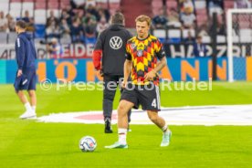 01.10.26 Deutschland - Serbien