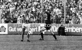 19.11.86 Stuttgarter Kickers - Hannover 96
