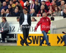 VfB Stuttgart - Hamburger SV