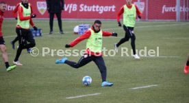 31.01.22 VfB Stuttgart Training
