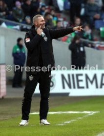 Hannover 96 - VfB Stuttgart