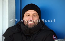 19.02.22 U17 Stuttgarter Kickers- U17 TSG 1899 Hoffenheim