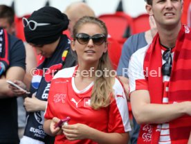 UEFA Frankreich Euro 2016 Rum&auml;nien - Schweiz