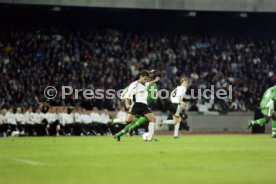 22.04.98 Deutschland - Nigeria