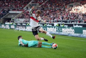 19.02.22 VfB Stuttgart - VfL Bochum
