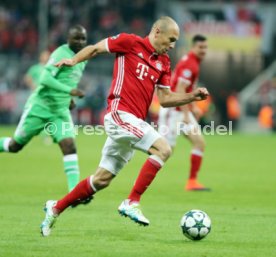 FC Bayern M&uuml;nchen - PSV Eindhoven