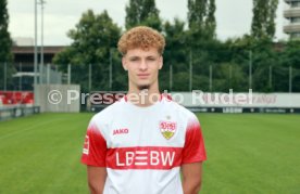 18.08.26 VfB Stuttgart Fototermin Saison 2026/2027