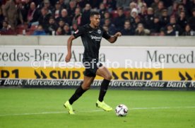 VfB Stuttgart - Eintracht Frankfurt