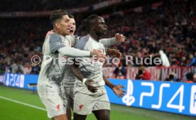 FC Bayern M&uuml;nchen - FC Liverpool