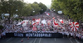 VfB Stuttgart - FC St. Pauli
