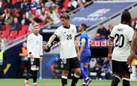 08.06.25 Deutschland - Frankreich