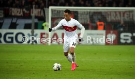 Bayer 04 Leverkusen - VfB Stuttgart